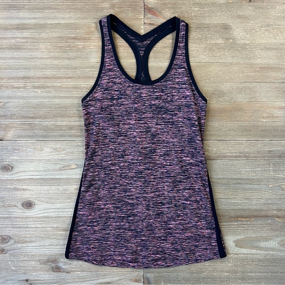 Lululemon Cool Racerback II Lined Up - Picture 4 of 6